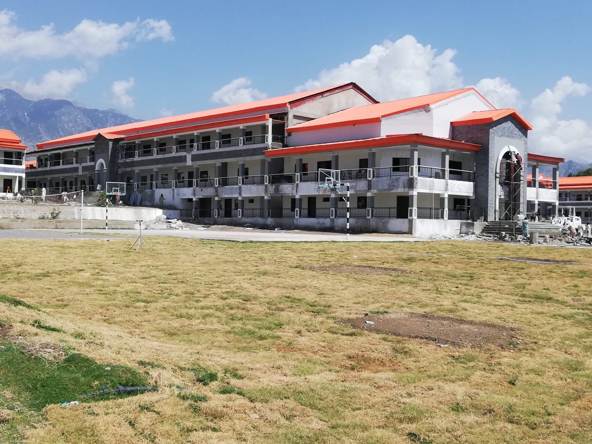 Education Complex Hover